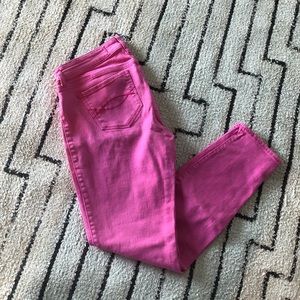 Abercrombie & Fitch stretchy jeans
